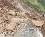 Uttarakhand Weather Update उत्तराखंड में बारिश के साथ दुश्वारियों का दौर जारी है।
