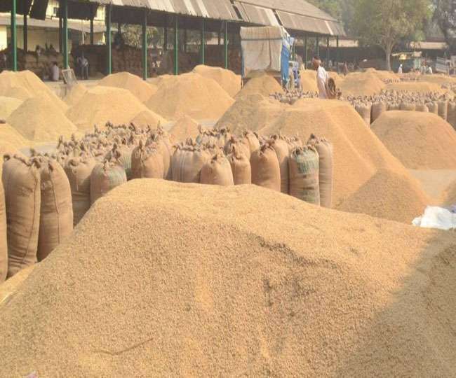 कामन धान का 1940 रुपये व ग्रेड ए का समर्थन मूल्य 1960 रुपये प्रति क्विंटल तय।