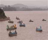 शहर में मॉनसून कमजोर पड़ गया है। (फाइल फोटो)