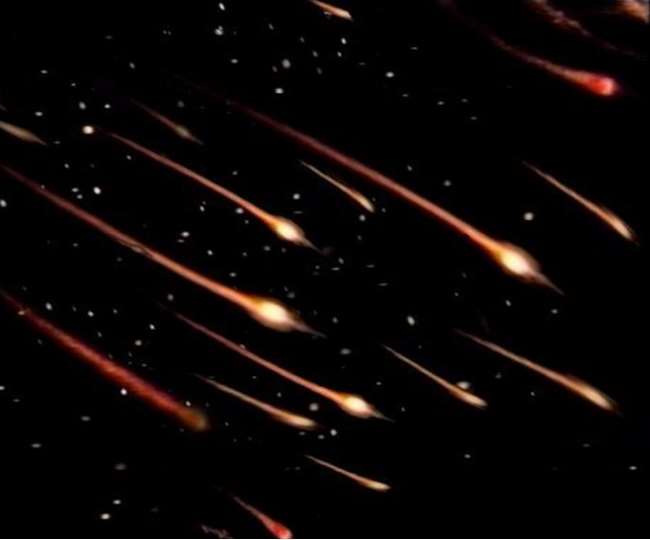The annual Perseid Meteor Shower to be at its peak tonight i.e., 12th