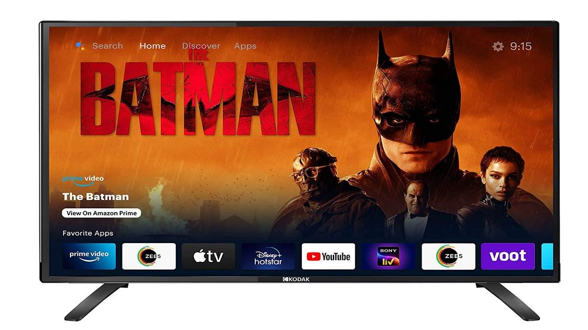 32 Inch LED TV Under 12000 जबरदस्त पिक्चर और धाकड़ साउंड कीमत केवल आपके
