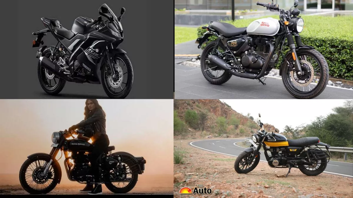 Best Bikes Under 2 Lakh: बेहतर माइलेज और दमदार परफ़ॉर्मेंस के लिए बेस्ट हैं 2 लाख के अंदर आने वाली ये बाइक्स, देखें लिस्ट