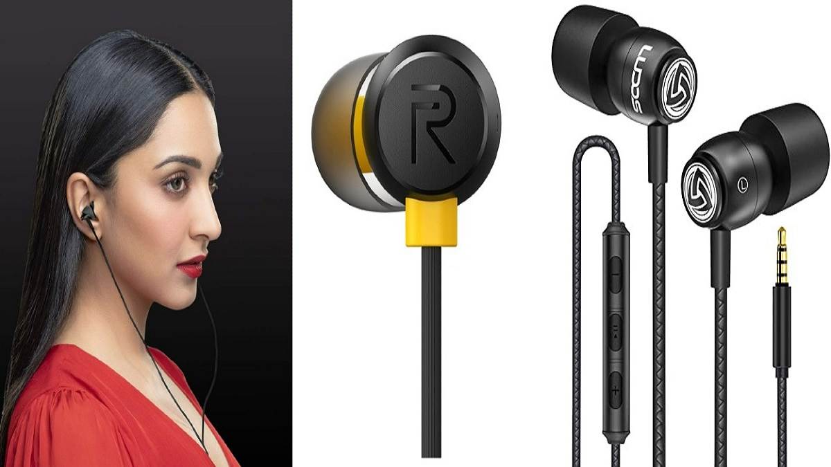 Best Earphones Under 1000: अगर कम बजट में सुनना है झमाझम साउंड, तो खरीदें ये ईयरफोन