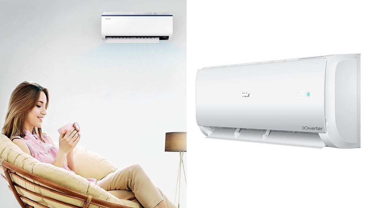 Inverter ACs: अच्छी कूलिंग के लिए घर लाइए ये एयर कंडीशनर, कीमत भी है काफी कम