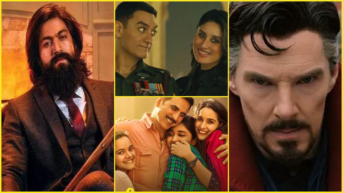 Bollywood Box Office साउथ और हॉलीवुड ने निकाली बॉलीवुड की हवा, आसमान