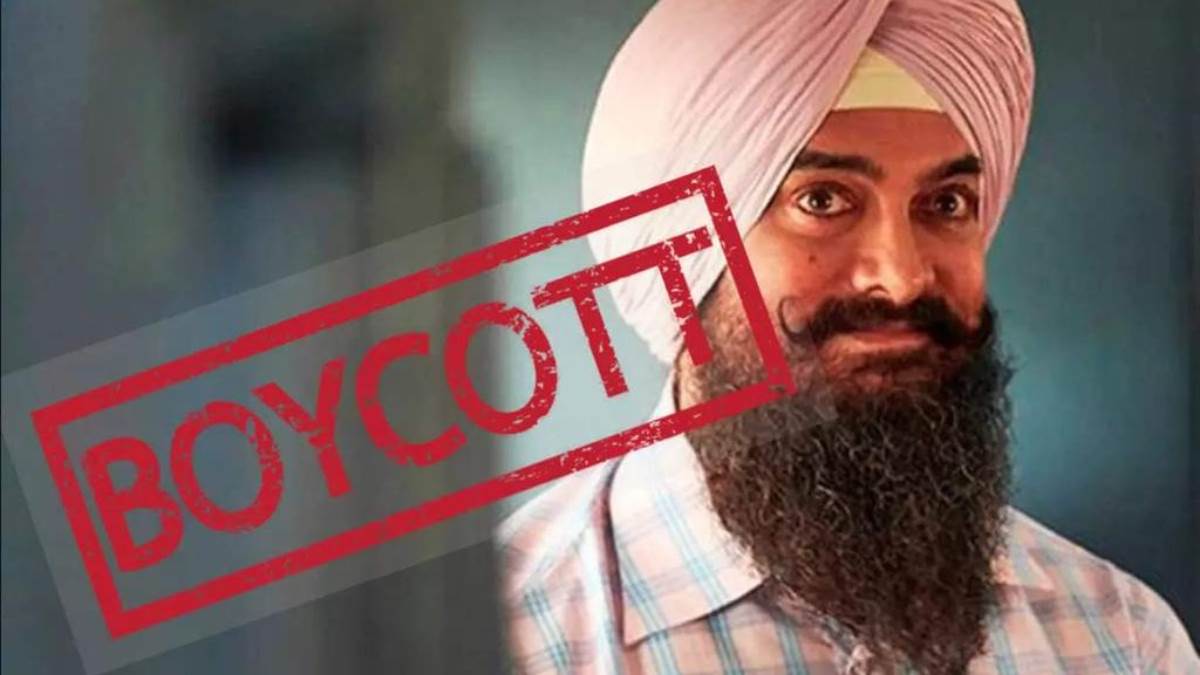 Boycott Laal Singh Chaddha: फिल्म लाल सिंह चड्ढा को बॉयकाट करने की मांग की जा रही हैl