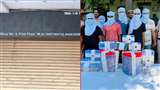 दिल्ली पुलिस ने छापेमारी के दौरान लगभग 2251 जिंदा कारतूस सहित भारी मात्रा में गोला-बारूद बरामद किया है।