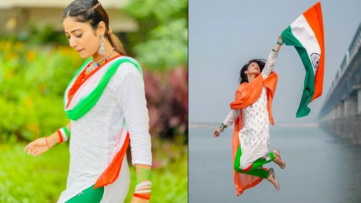 Independence Day Outfits Ideas: इन आउटफिट्स को कैरी कर कुछ अलग अंदाज में मनाएं आजादी का जश्न