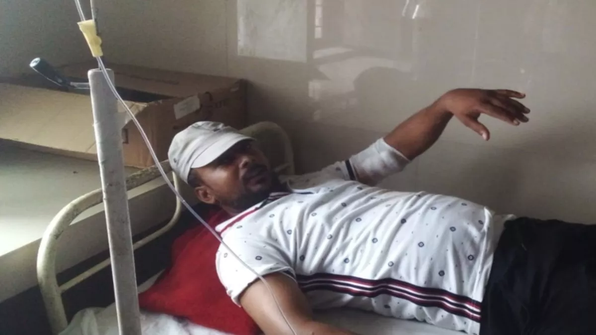 Prayagraj News: अधिवक्‍ता को धांय-धांय मारी गोली, अस्‍पताल में भर्ती, जमीन के विवाद में वारदात