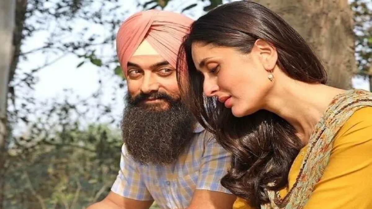 Laal Singh Chaddha Box Office Collection Day 1