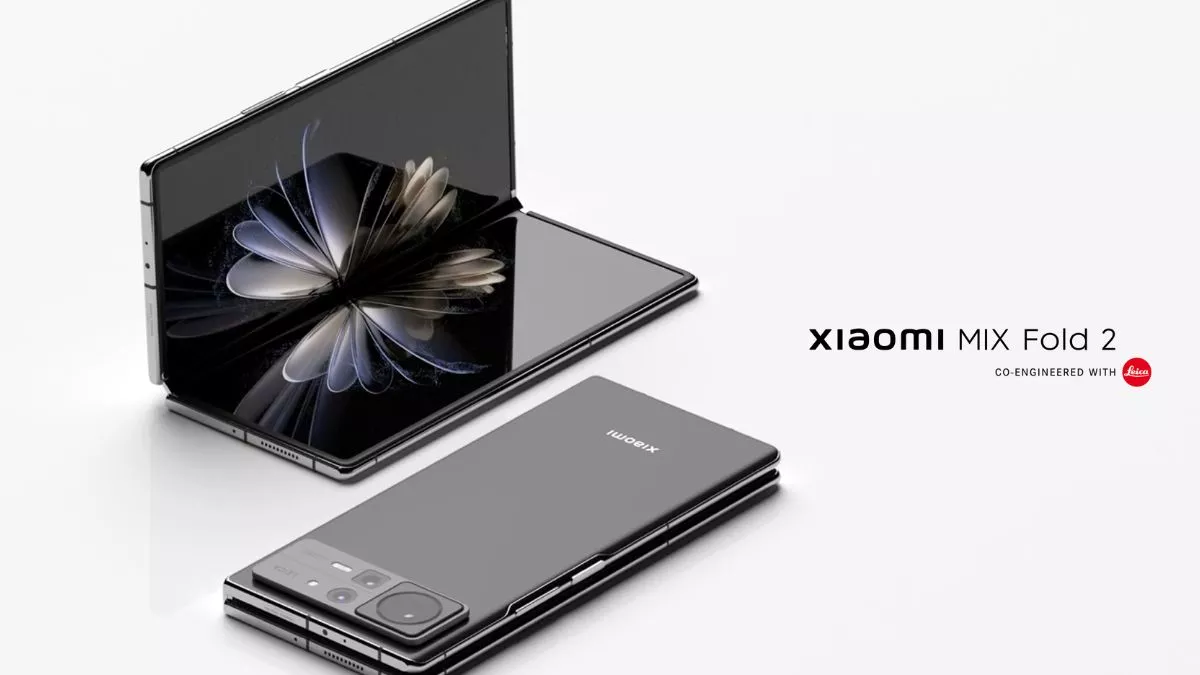 Xiaomi MIX Fold 2: Samsung  को टक्कर देने उतरा Xiaomi, लॉन्च किया ये धांसू फोल्डेबल फोन, जानें कीमत और फीचर्स