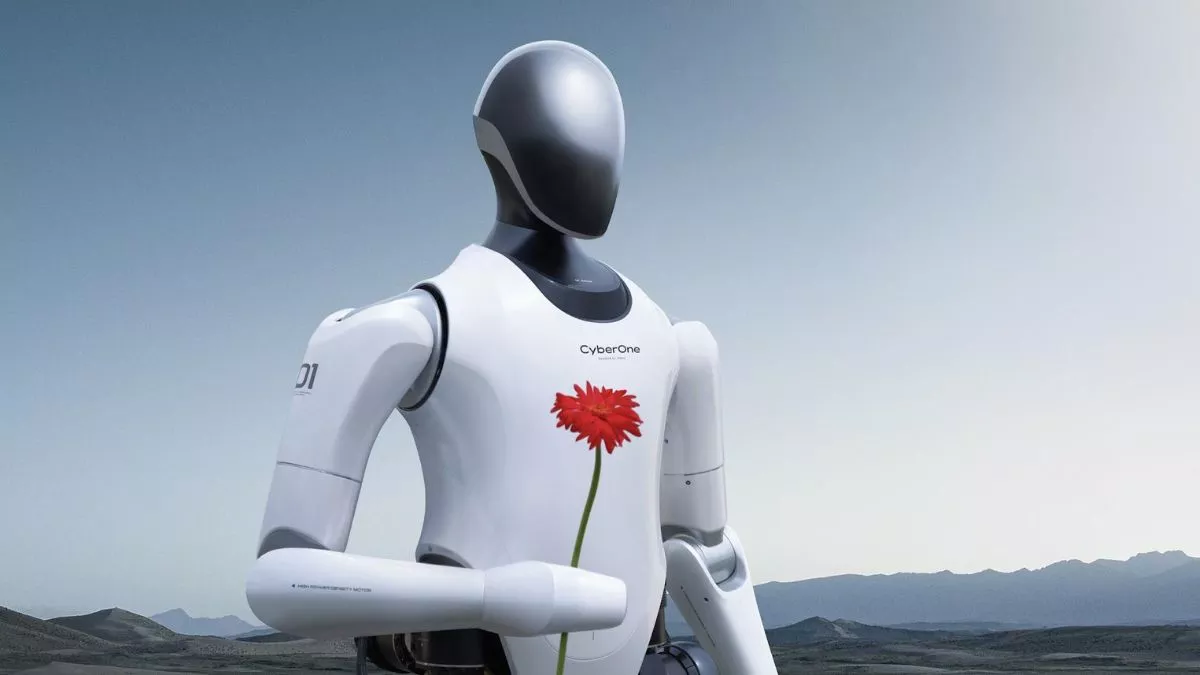 Xioami ने लॉन्च किया ह्यूमनॉयड रोबोट CyberOne, चलता है मजेदार चाल, यहां देखें वीडियो