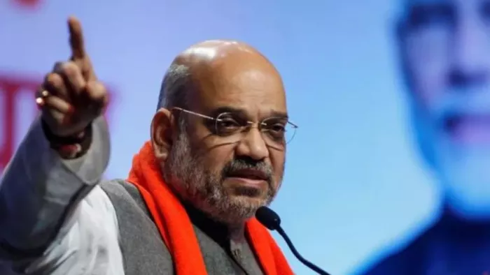 केंद्रीय गृह मंत्री अमित शाह (फाइल फोटो)