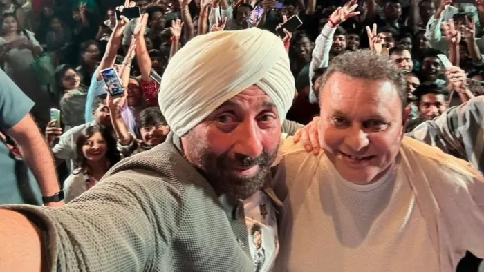 एक साथ कई फिल्में कर चुके हैं सनी और अनिल (Photo Credit- Sunny Deol Insta)
