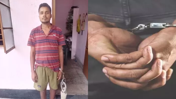 दहेज हत्या के आरोप में आरोपी पति गिरफ्तार, अन्य ससुरालवालों की तलाश में जुटी पुलिस