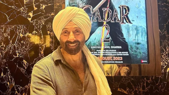 रिलीज के पहले दिन गदर 2 ने मचाया धमाल (Photo Credit-Instagram)