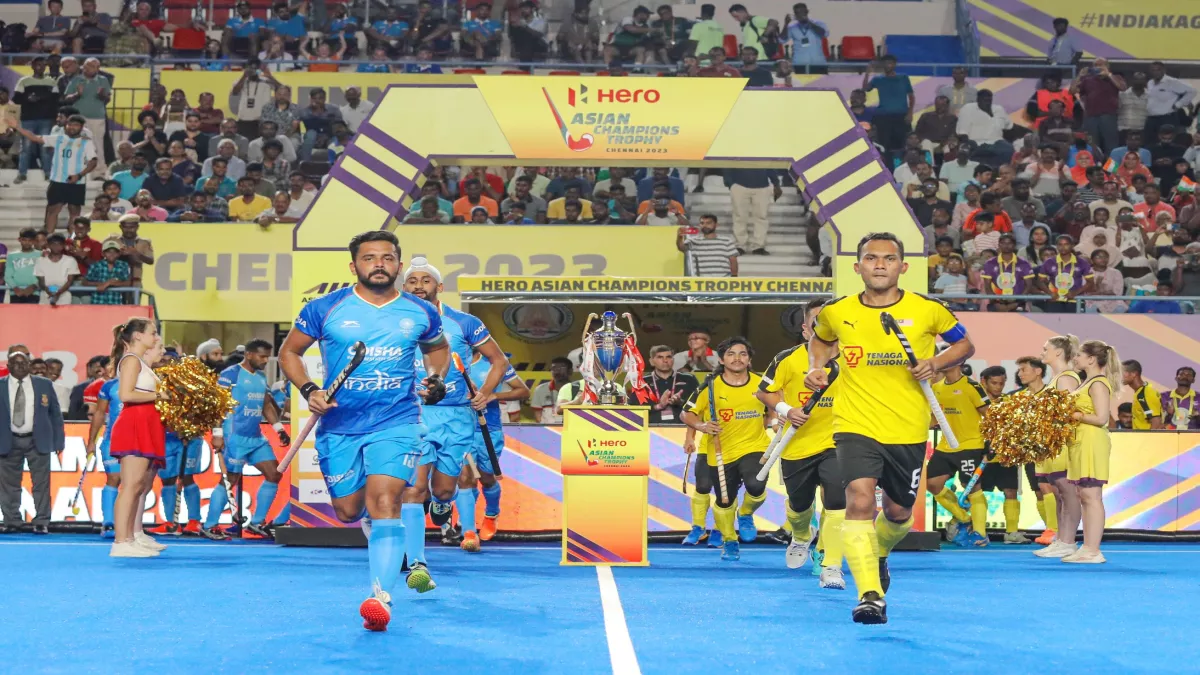 India vs Malaysia Asian Champions Trophy Final Highlights: चौथी बार भारत ने जमाया खिताब पर कब्जा, फाइनल में मलेशिया को 4-3 से दी मात