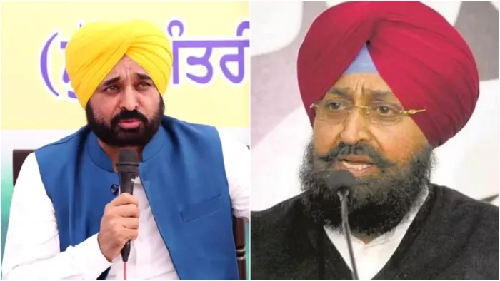 'मोटी चमड़ी वाला राजनेता इस तरह का..,' प्रताप सिंह बाजवा ने CM भगवंत मान पर साधा निशाना
