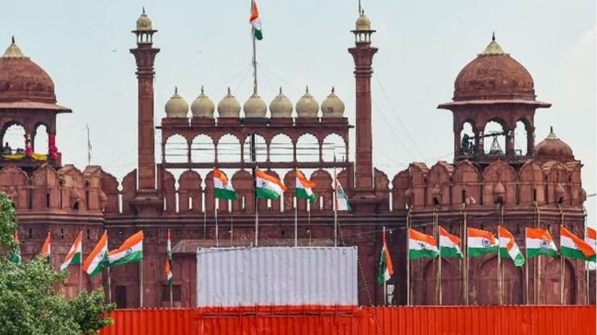 77th Independence Day: ऐसे बुक करें स्वतंत्रता दिवस समारोह की टिकट, जानें कीमत-समय और हर डिटेल - ncr 77th Independence Day Book tickets for Independence Day celebrations like this know prices times