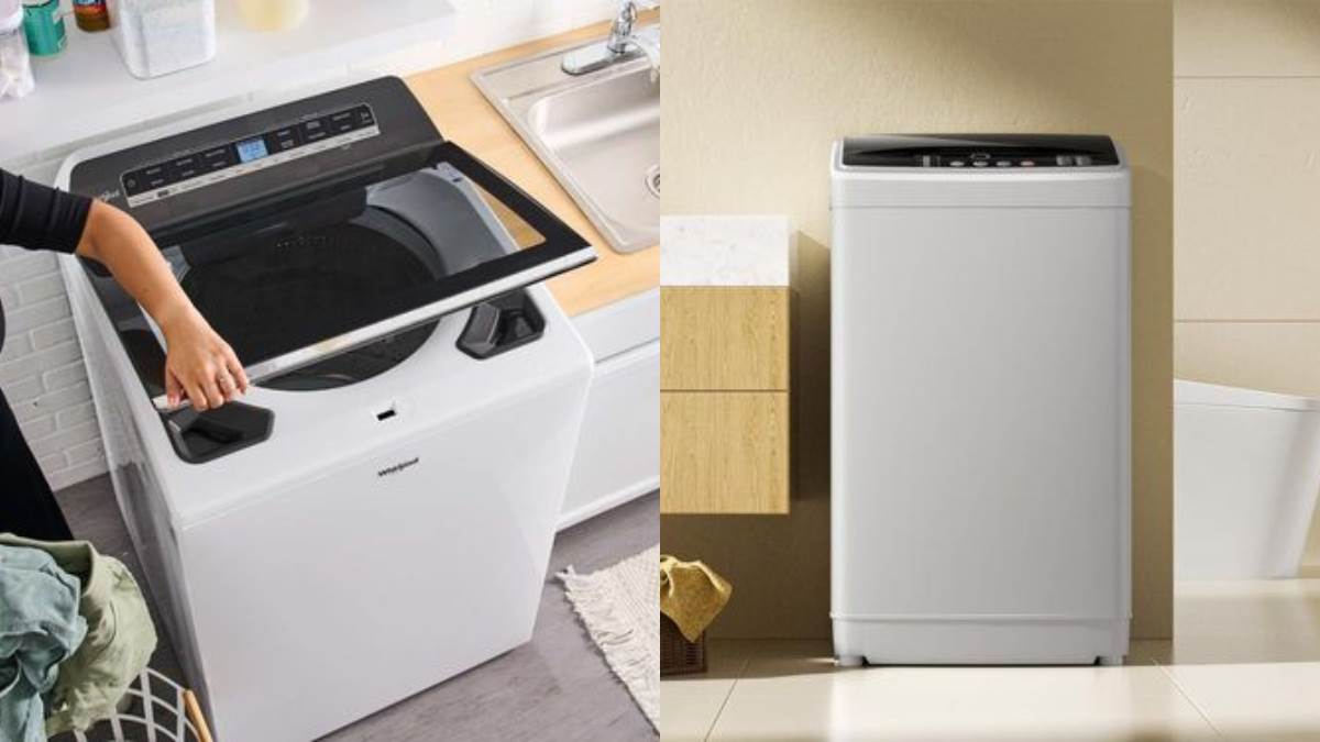 40% तक धड़ाम से गिर पढ़े 7.5 KG Washing Machine के दाम! अमेज़न दिया ग्राहकों को मानसून का बड़ा तोहफा