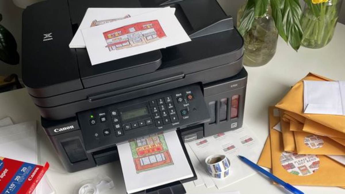 हाई क्वालिटी का प्रिंट देने वाले 5 सबसे बेस्ट Inkjet Printer! फास्ट स्पीड से करेगें फटाफट फोटोकॉपी और स्कैनिंग