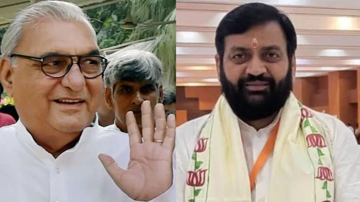 भूपेंद्र हुड्डा ने भाजपा सरकार पर बोला हमला (फाइल फोटो)