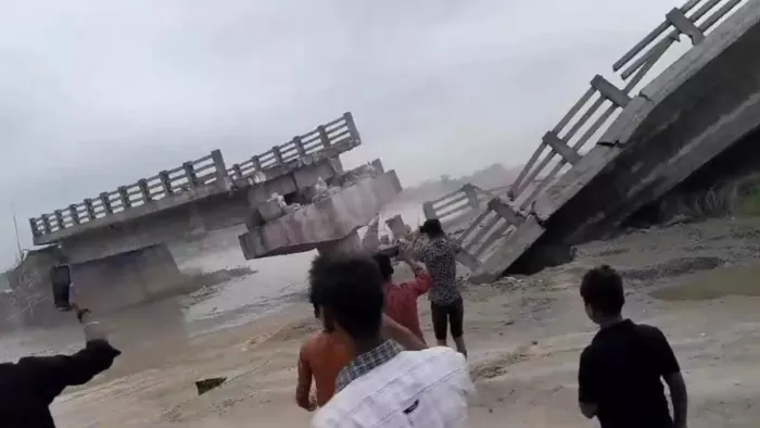 CM नीतीश कुमार के निर्देश पर पथ निर्माण विभाग के इंजीनियरों की ट्रेनिंग शुरू।