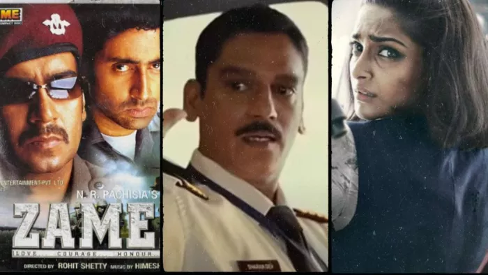 सीरीज के पहले प्लेन हाईजैक पर बन चुकी हैं फिल्में/ फोटो- IMDB