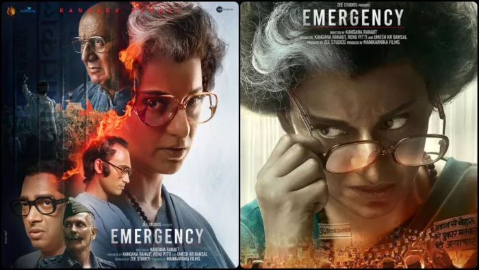 कंगना रनौत ने अनाउंस की इमरजेंसी के ट्रेलर की रिलीज डेट। फोटो क्रेडिट- इंस्टाग्राम