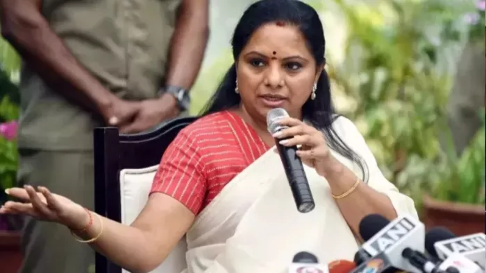 सुप्रीम कोर्ट ने BRS नेता के. कविता की जमानत याचिका पर CBI, ED को दिया नोटिस।