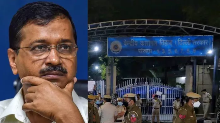 एलजी सक्सेना को पत्र लिखने पर तिहाड़ जेल के अधिकारियों ने CM केजरीवाल को दी चेतावनी।