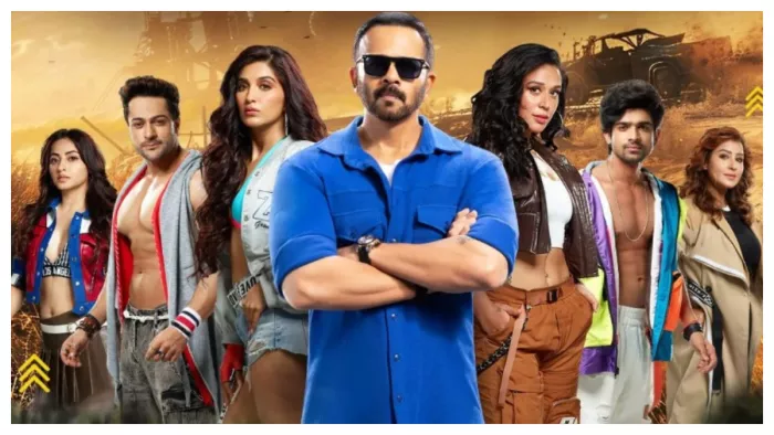 'खतरों के खिलाड़ी 14' पोस्टर. फोटो क्रेडिट - इंस्टाग्राम