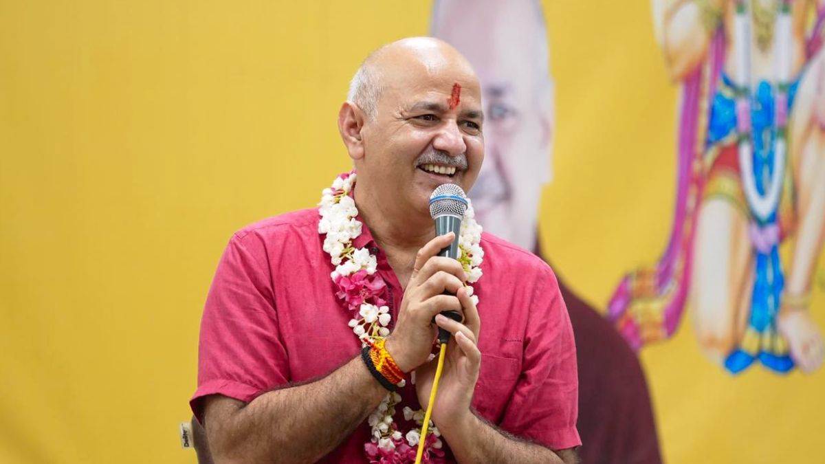 ncr will manish sisodia become deputy cm again arvind kejriwal will take decision before delhi assembly elections