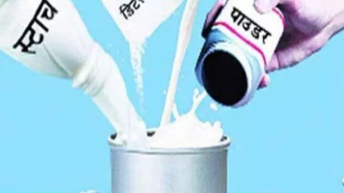 punjab News: दूध में मिलावट का खेल जारी, लोगों के सेहत के साथ खिलवाड़।