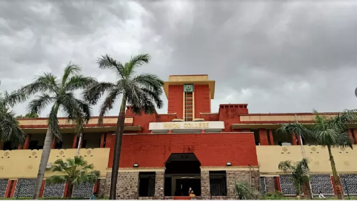 NIRF College Ranking 2024: हिन्दू कॉलेज दिल्ली बना देश के सर्वश्रेष्ठ कॉलेज।
