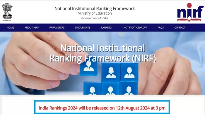 NIRF Overall Ranking 2024: वर्ष 2015 से हर वर्ष जारी की जा रही रैंकिंग।