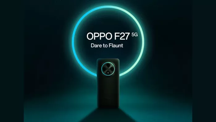 Oppo F27 5G जल्द होगा भारत में लॉन्च