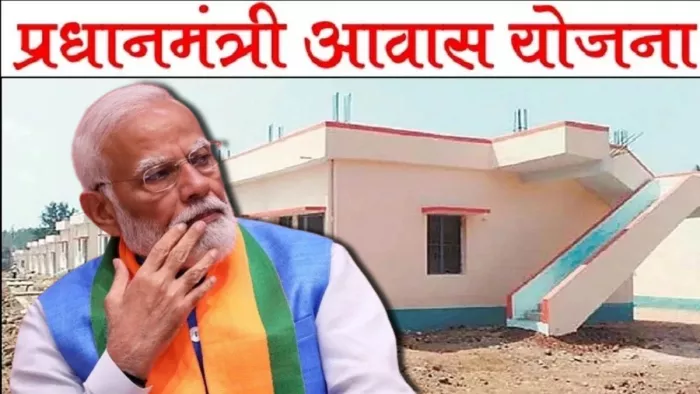 बिहार में प्रधानमंत्री आवास की प्रतीक्षा सूची पहुंची 13.50 लाख पार।