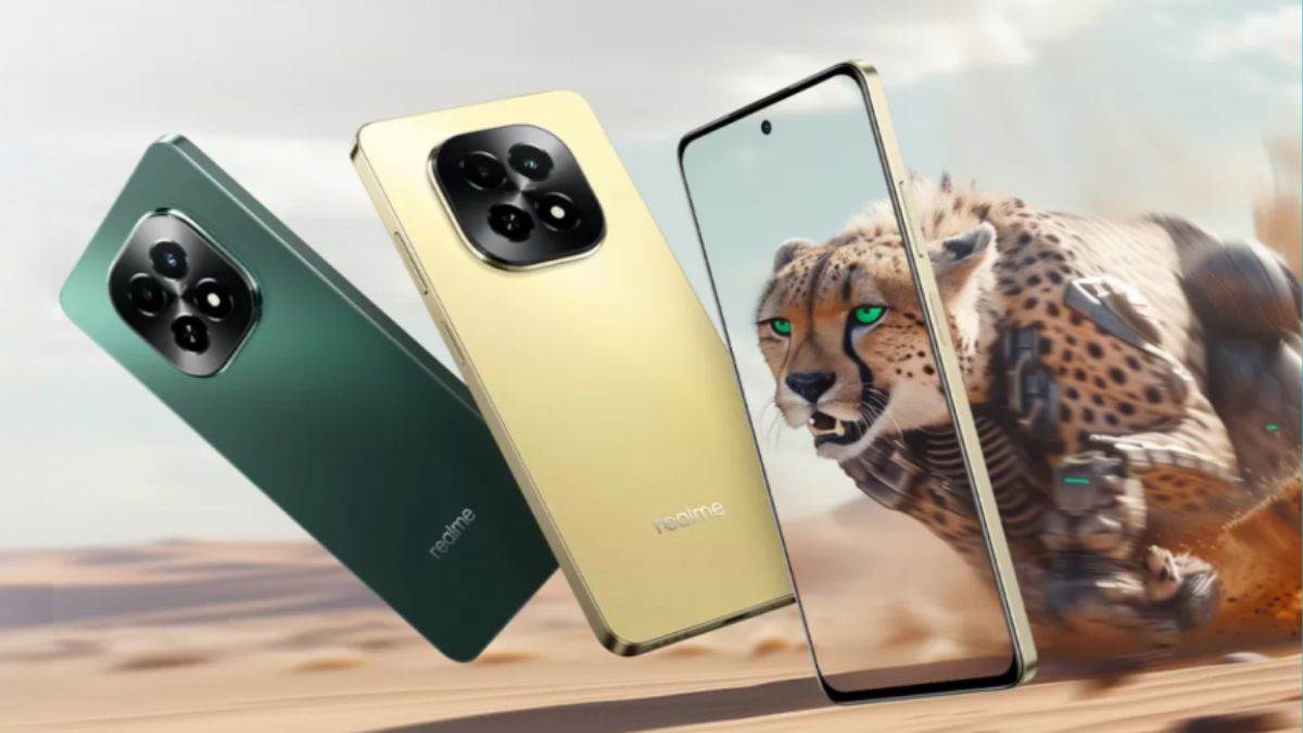 realme c63 5g launch today check confirmed specs