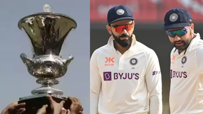 Duleep Trophy 2024: रोहित-विराट खेल सकते हैं दलीप ट्रॉफी