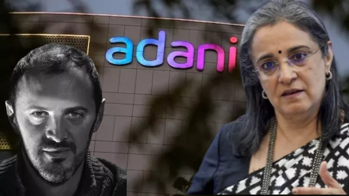 हिंडनबर्ग रिसर्च के आरोपों पर सेबी चीफ ने सफाई भी दी है।