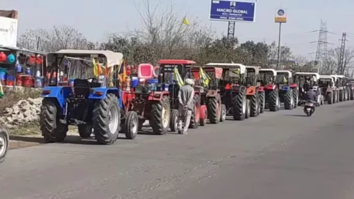 Punjab News: शंभू बॉर्डर खोलने को लेकर आम आदमी पार्टी ने सुप्रीम कोर्ट के फैसले का किया स्वागत।