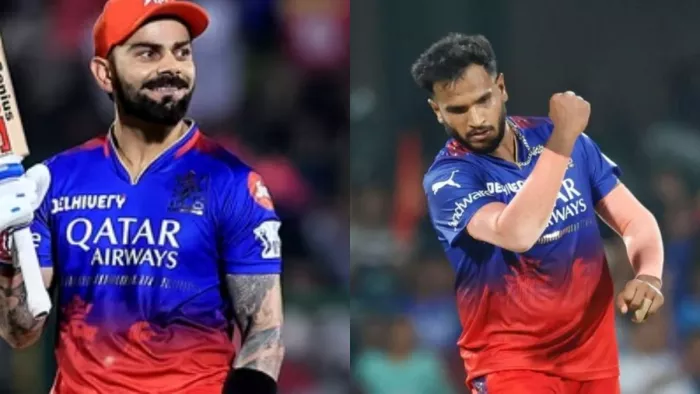 विराट कोहली और विजय कुमार दोनों आईपीएल में एक साथ खेलते हैं