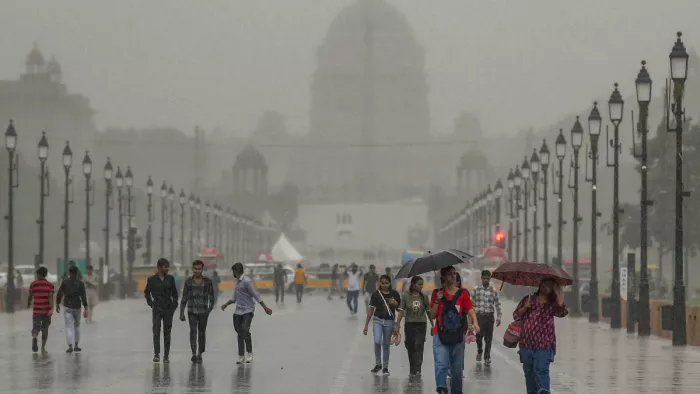 Weather Update Today: जानिए अपने राज्यों के मौसम का ताजा अपडेट (फाइल फोटो)
