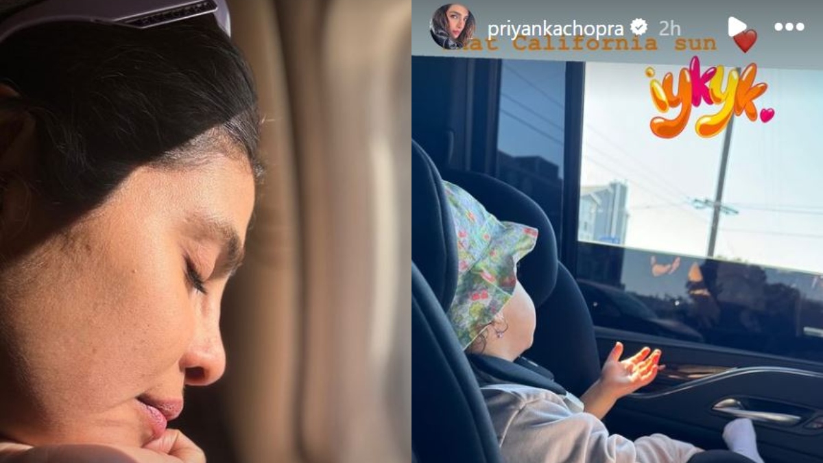 Priyanka Chopra daughter