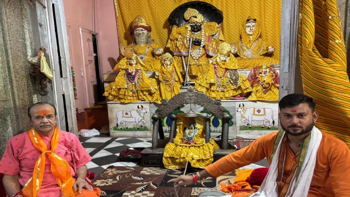 कान्हा के दर्शन को मचल रहीं यमुना, गोकुल का कण-कण कर रहा इंतजार