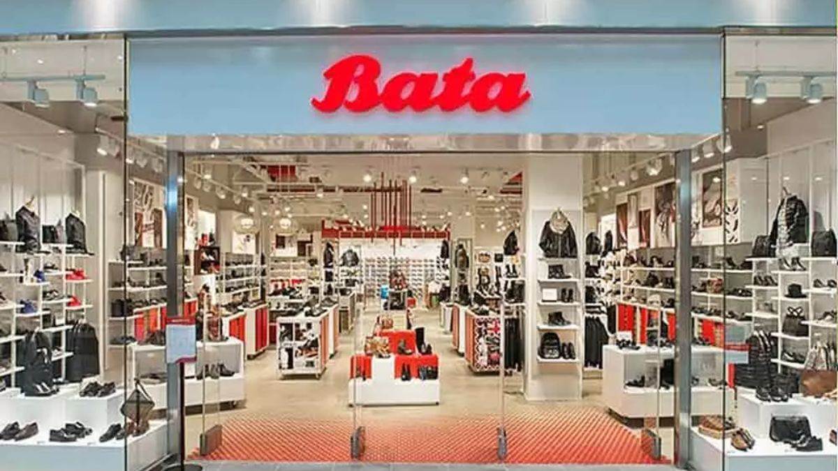 bata india shares tumbles afte weak q1 performance due to muted demand