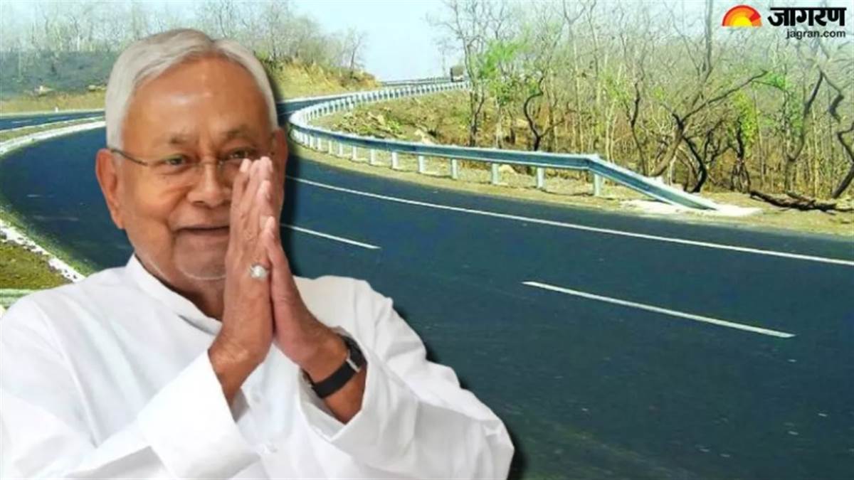 with the help of nabard bihar rural roads have gained new momentum the roads are benefiting the rural economy