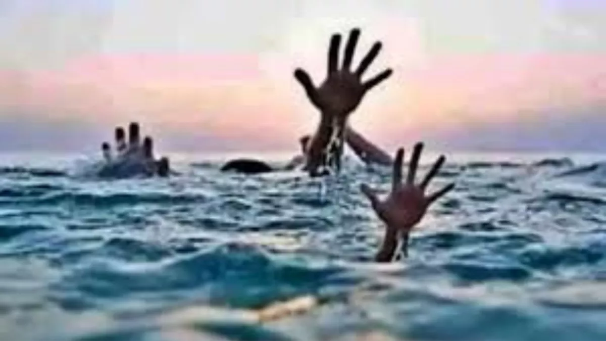 Kanpur News: ननिहाल में तेरहवीं में गए थे मासूम भाई-बहन, यमुना नदी में डूबने से दोनों की मौत
