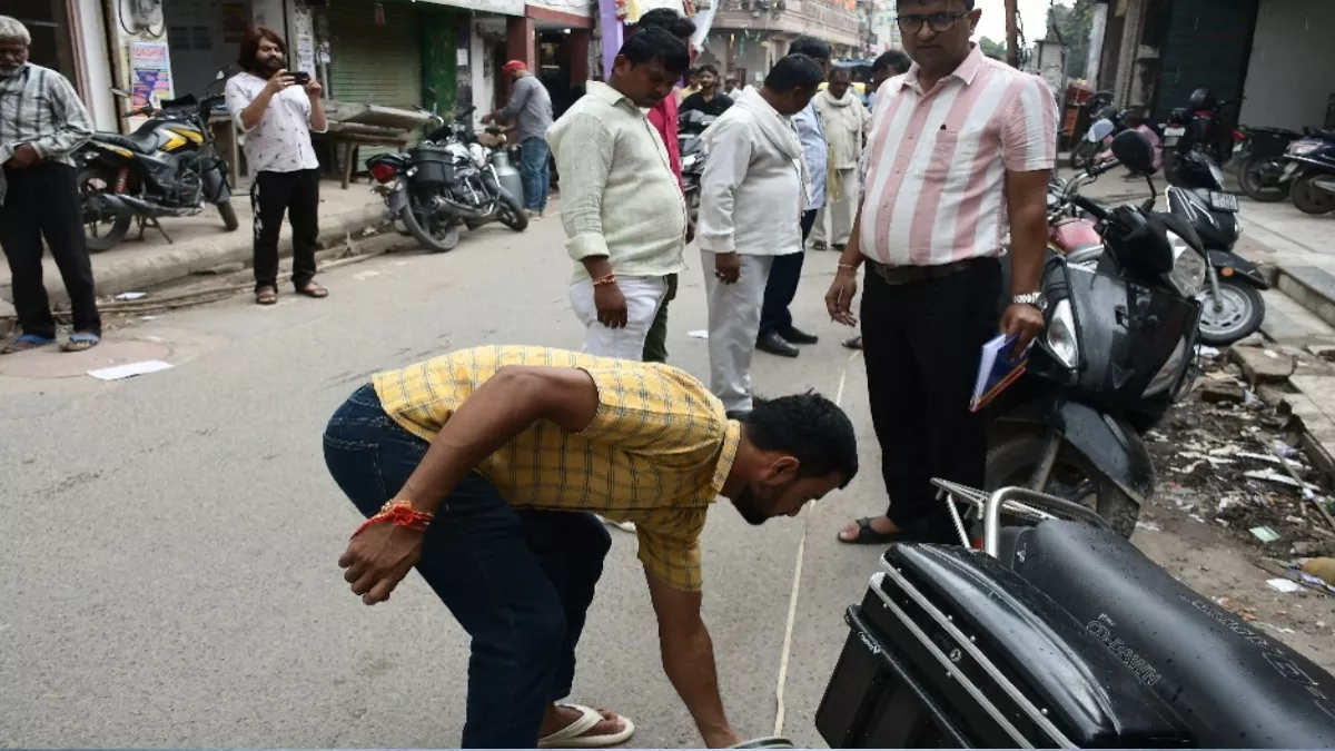 वाराणसी में भोजूबीर-मीरापुर मार्ग पर दो किलोमीटर बाईपास से मिलेगी जाम से मुक्ति